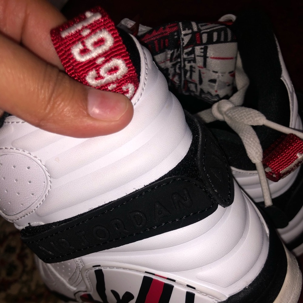 Air Jordan 8s Retro Alternate - Picture 6 of 6